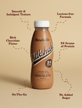 Barebells Protein Milkshake Chocolate 330ml (8 pack)